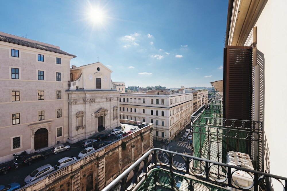 Фото Hotel Centro Cavour Roma