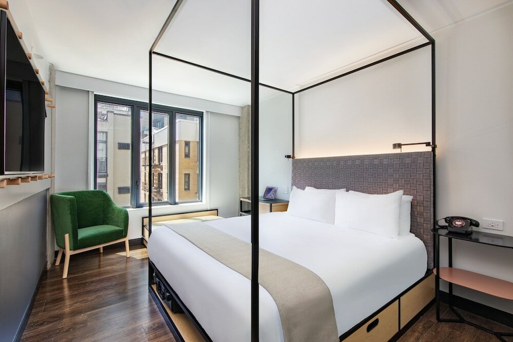 Фото Moxy Nyc East Village