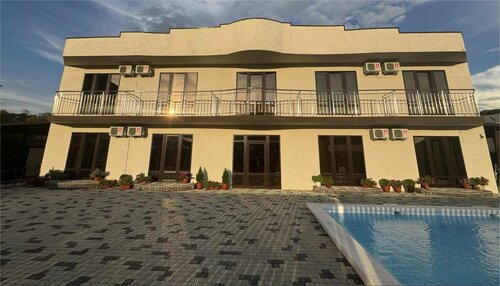 Гостевой дом Алекс в Джубге