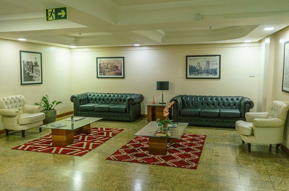 Фото Dan Inn Express Porto Alegre