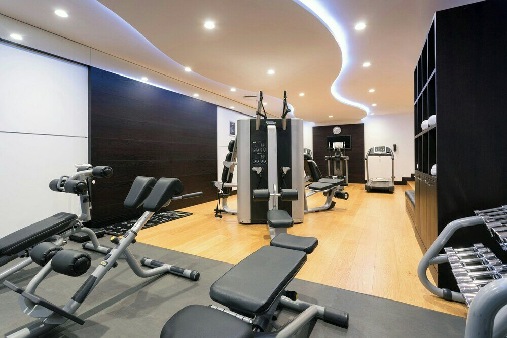 Фото Courtyard by Marriott Belgrade City Center