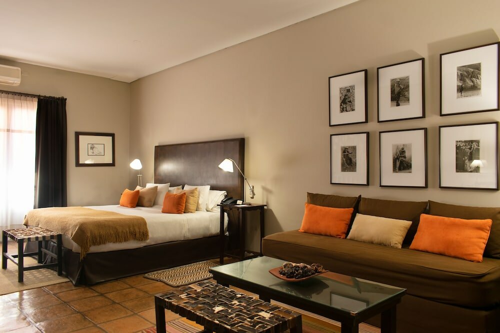 Фото Legado Mitico Salta Boutique Hotel