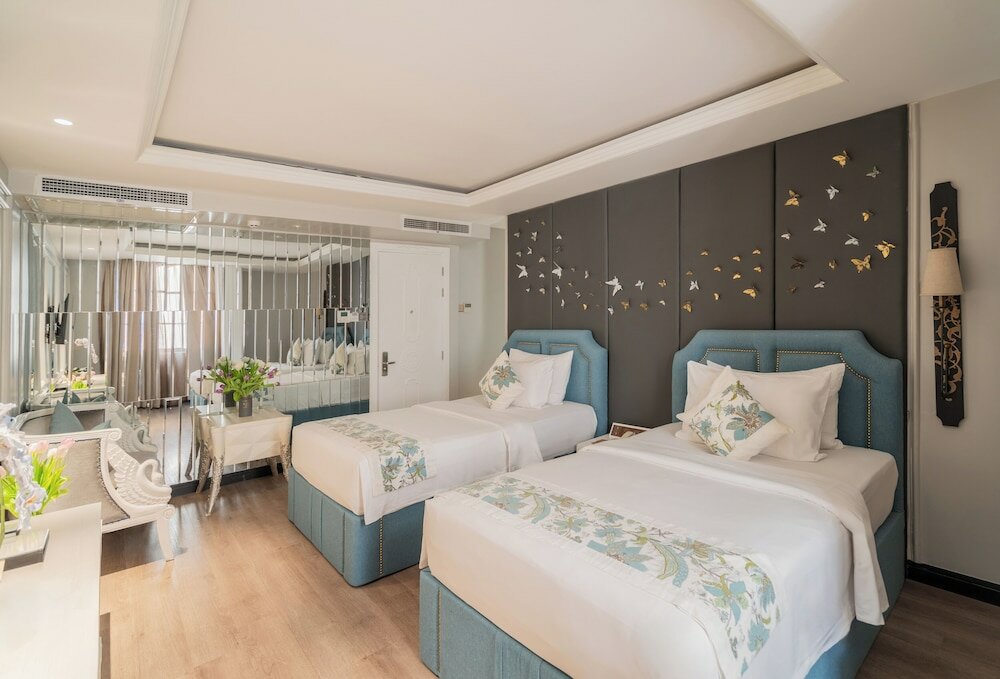 Фото A&em Saigon Hotel