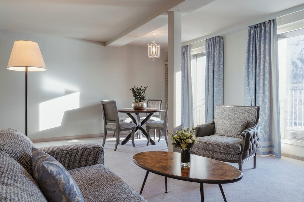 Фото Carlton Hotel St Moritz