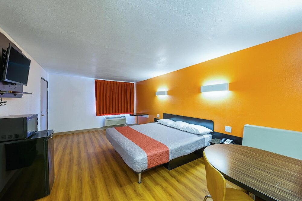 Фото Motel 6 Amarillo Tx