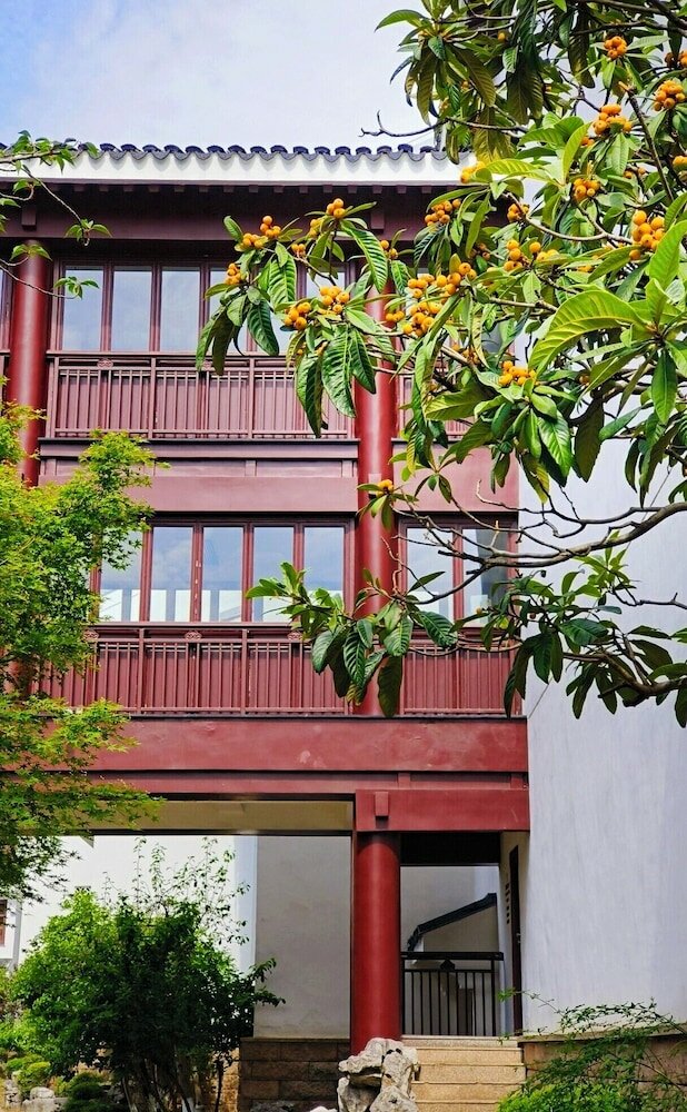 Фото Pan Pacific Suzhou