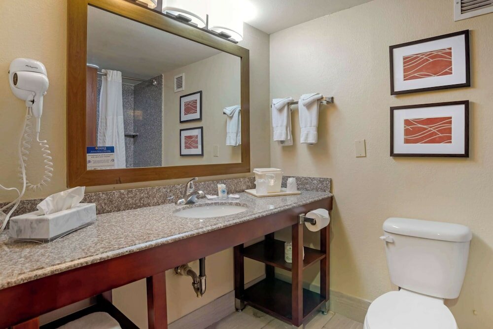 Фото Comfort Inn University Area