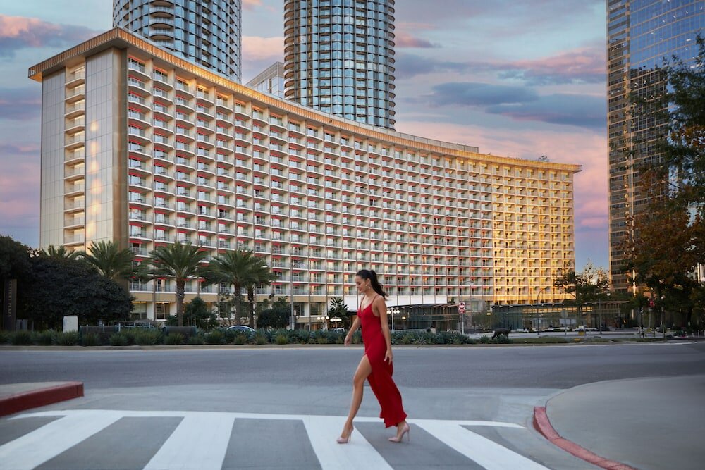 Фото Fairmont Century Plaza