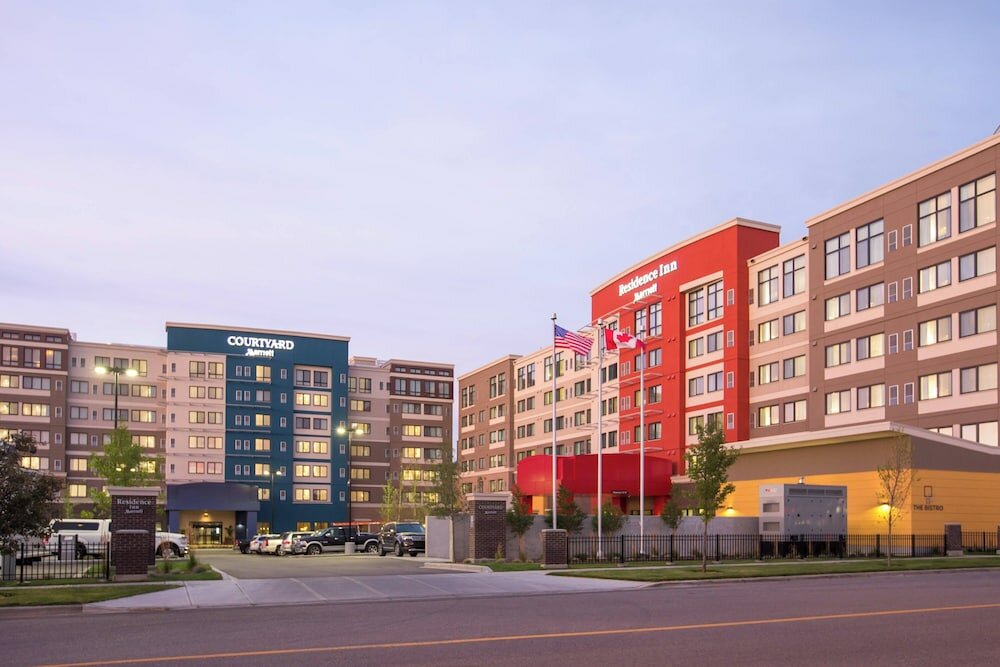 Фото Residence Inn by Marriott Calgary South