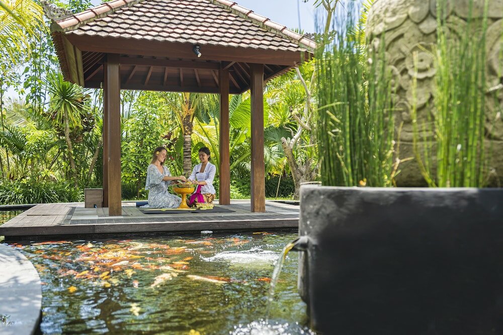 Фото Adiwana Unagi Suites