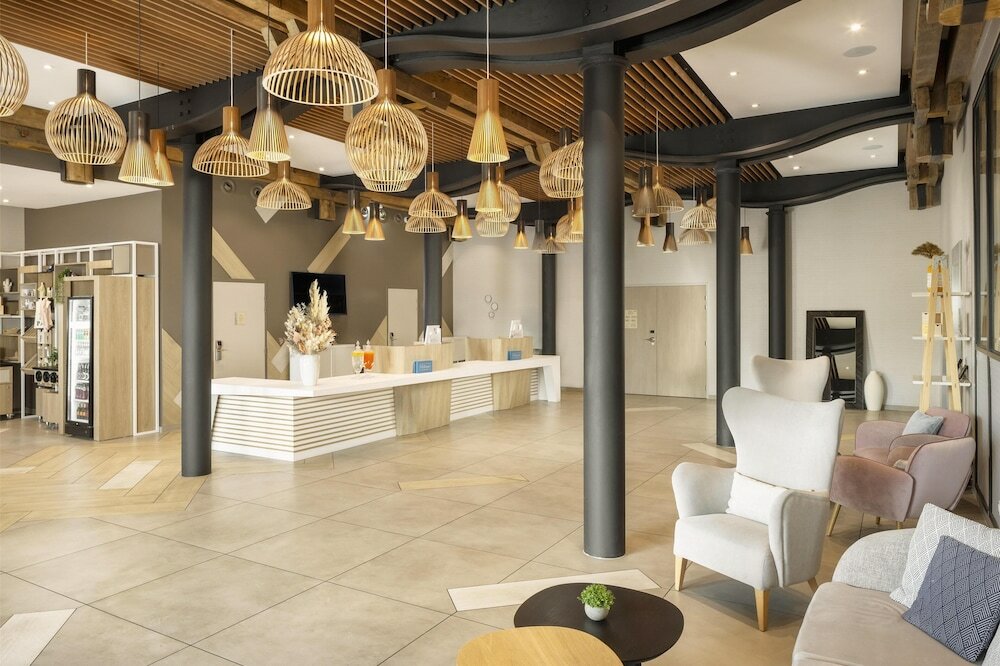 Фото Hilton Garden Inn Paris La Villette
