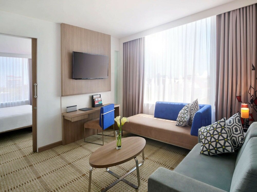 Фото Novotel Makassar Grand Shayla