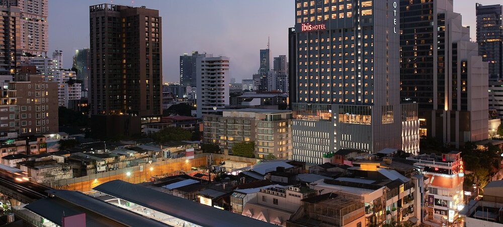 Фото Ibis Bangkok Sukhumvit 24