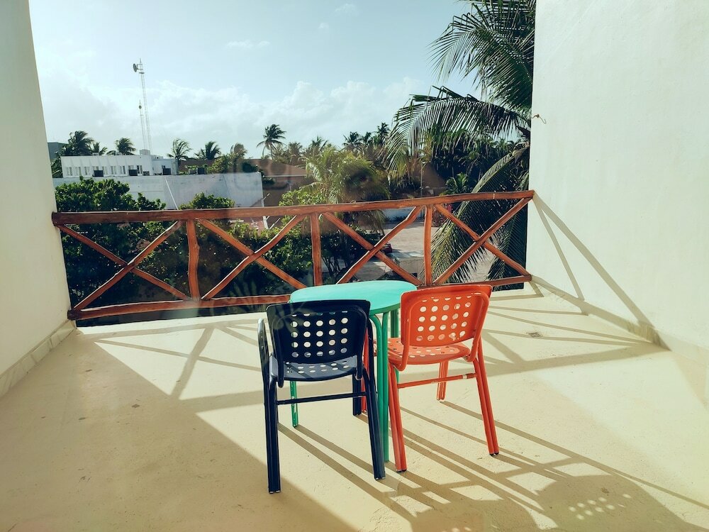Фото Ocean Drive Hotel - Isla Mujeres