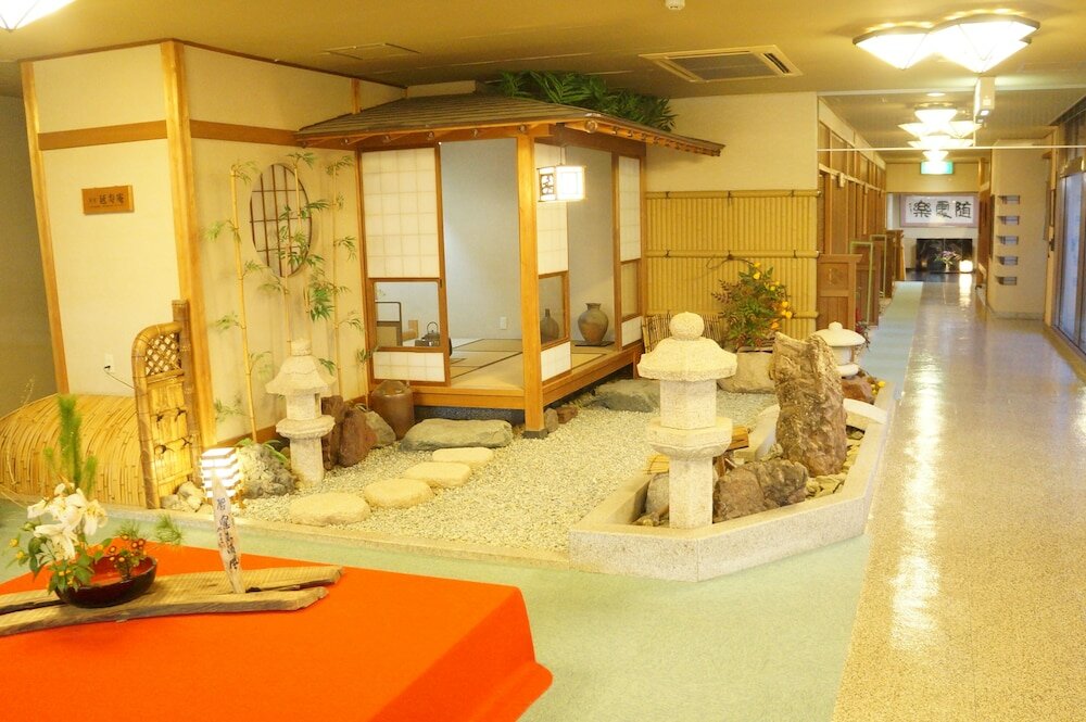 Фото Kashikojima Park Hotel Michishio