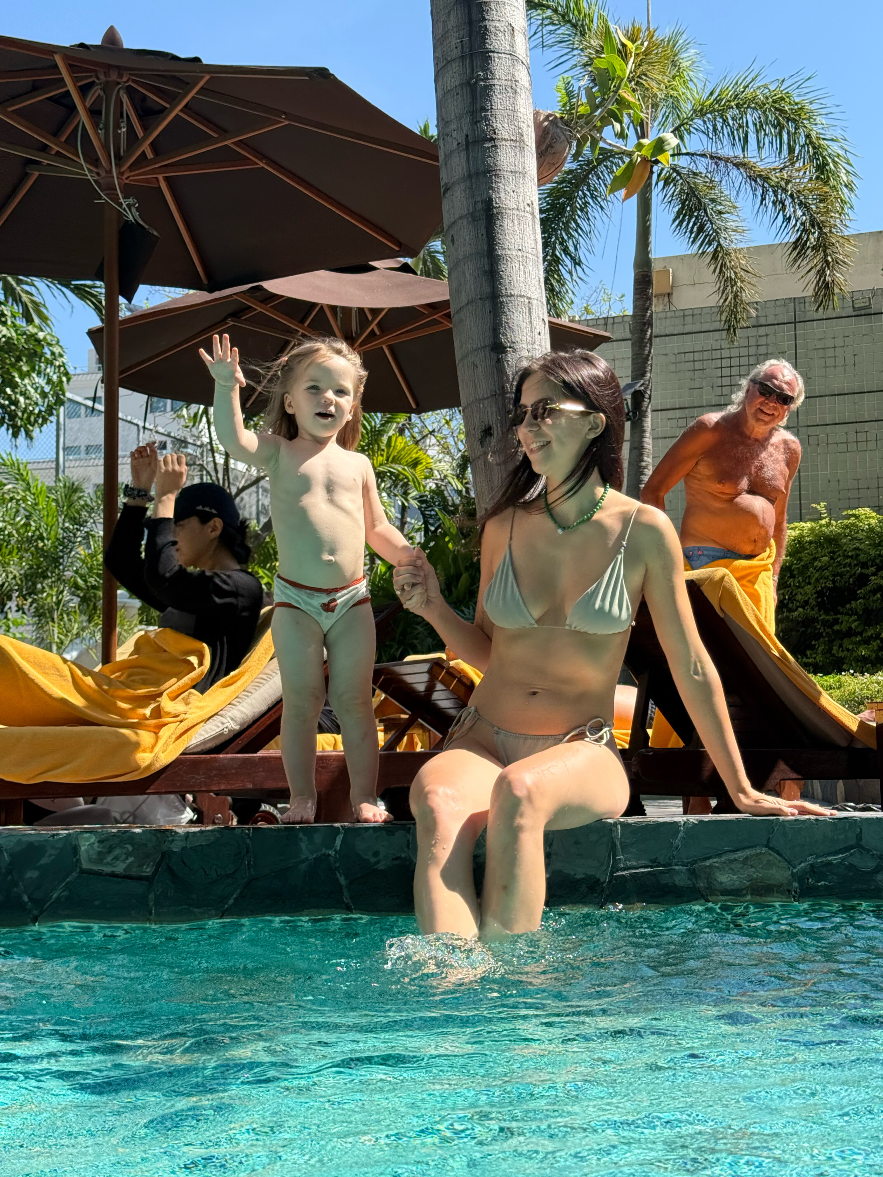 Фото Conrad Bangkok