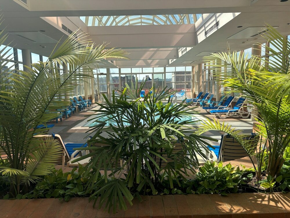 Фото Hyatt Regency Cincinnati