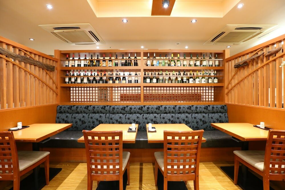 Фото Hotel Hokke Club Kyoto