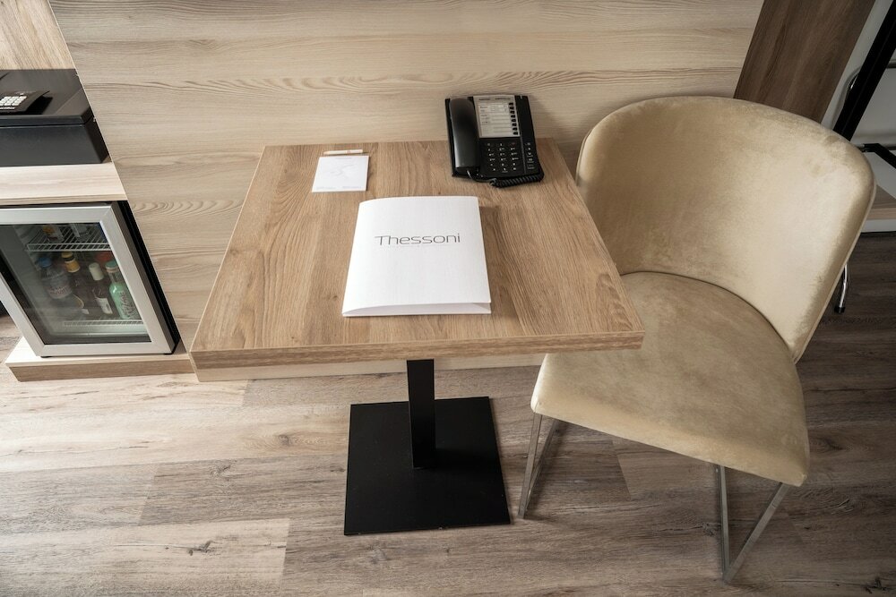 Фото Boutiquehotel Thessoni Classic