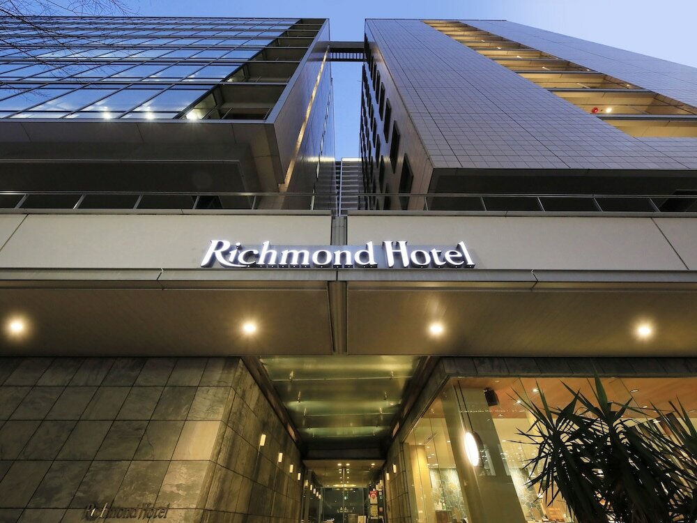 Фото Richmond Hotel Nagoya Nayabashi