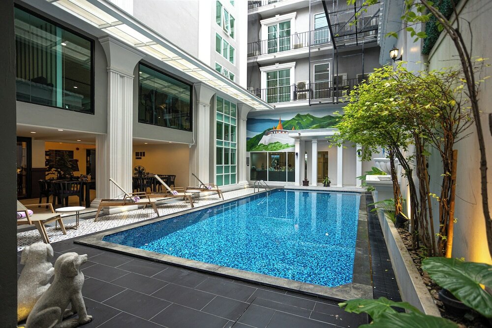 Фото Villa de Pranakorn
