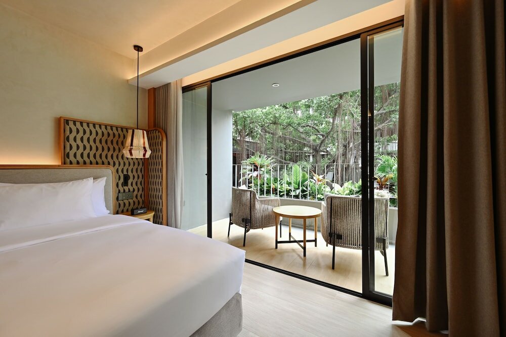 Фото Ad Lib Hotel Bangkok