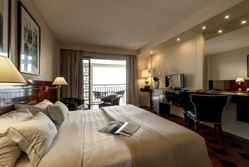 Внешний вид отеля Hotel Algarve Casino в Портимане, фото 4