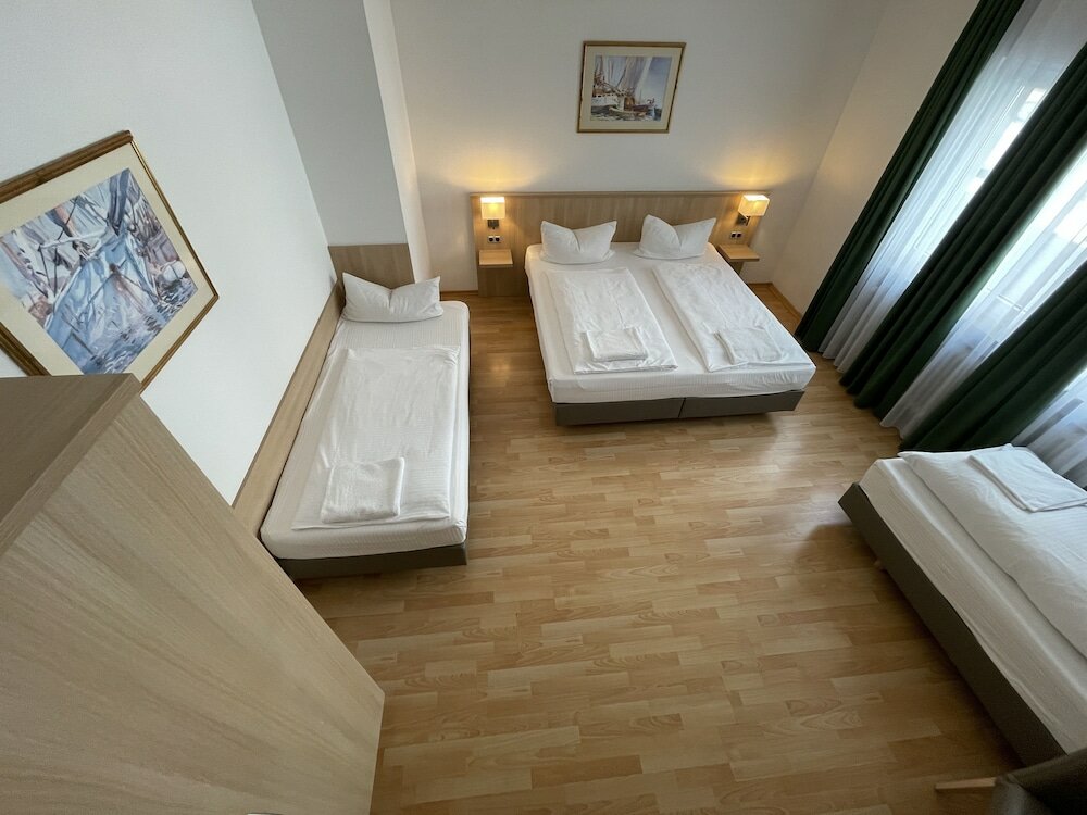 Фото Hafner Hotel- Apartment