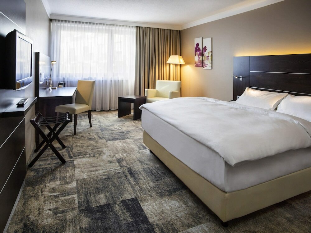 Фото Mercure Hotel Hamm
