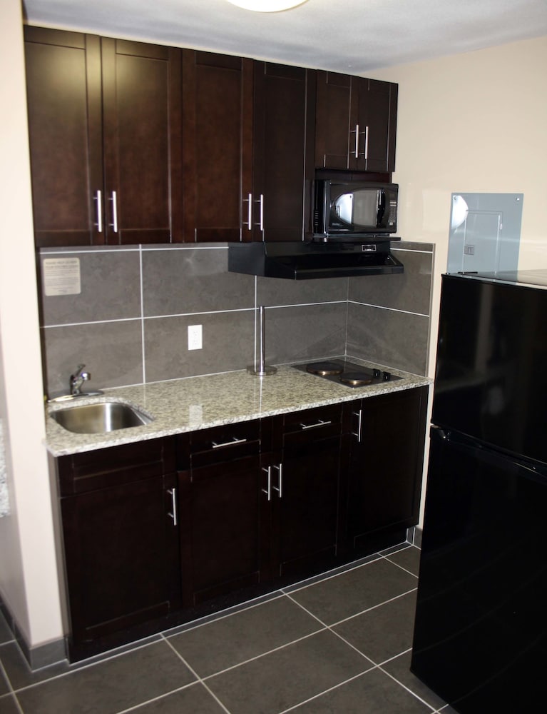 Фото BCMInns Peace River