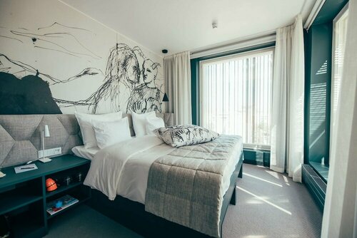 Гостиница Hotel Ax в Эспоо