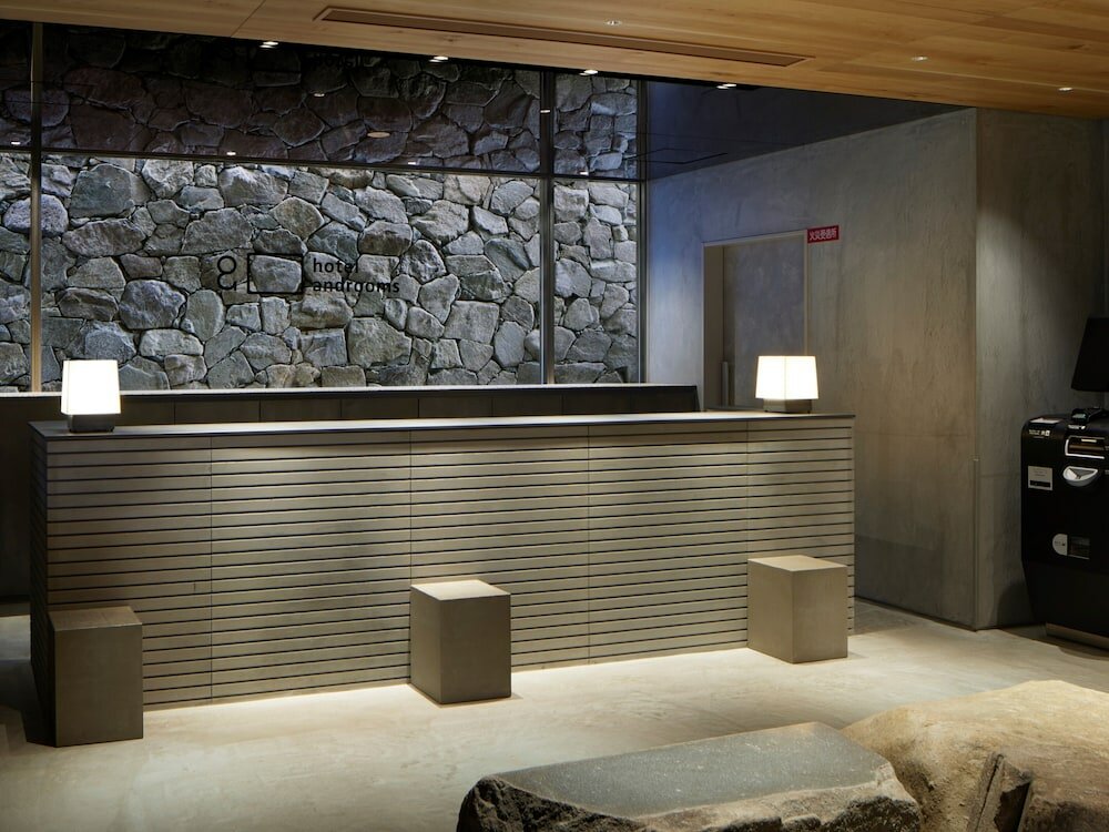 Фото Hotel Androoms Kyoto Shichijo