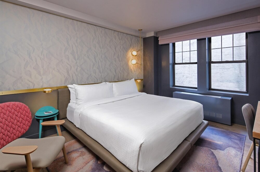 Фото The Time New York Hotel