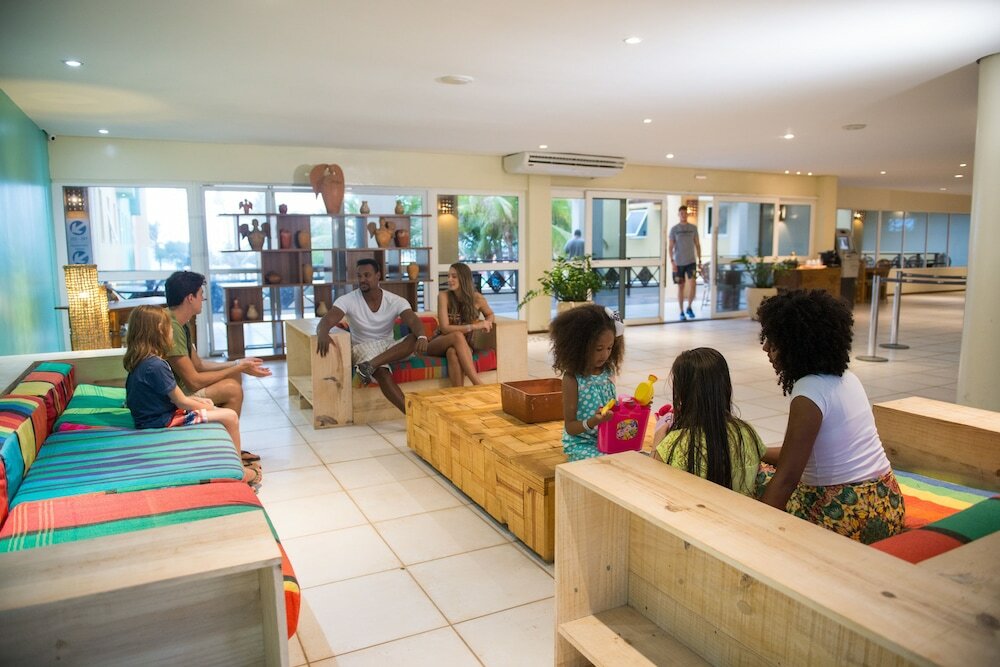 Фото Beach Park Oceani Hotel