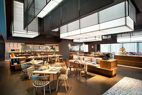 Внешний вид отеля Le Méridien Zhengzhou в Чжэнчжоу, фото 5