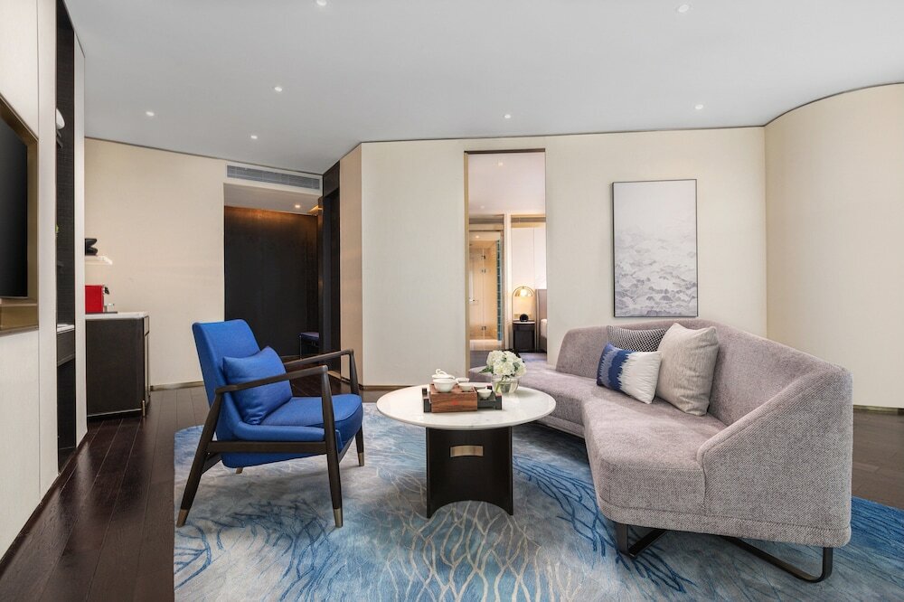 Фото HUALUXE Shanghai Changfeng Park by IHG