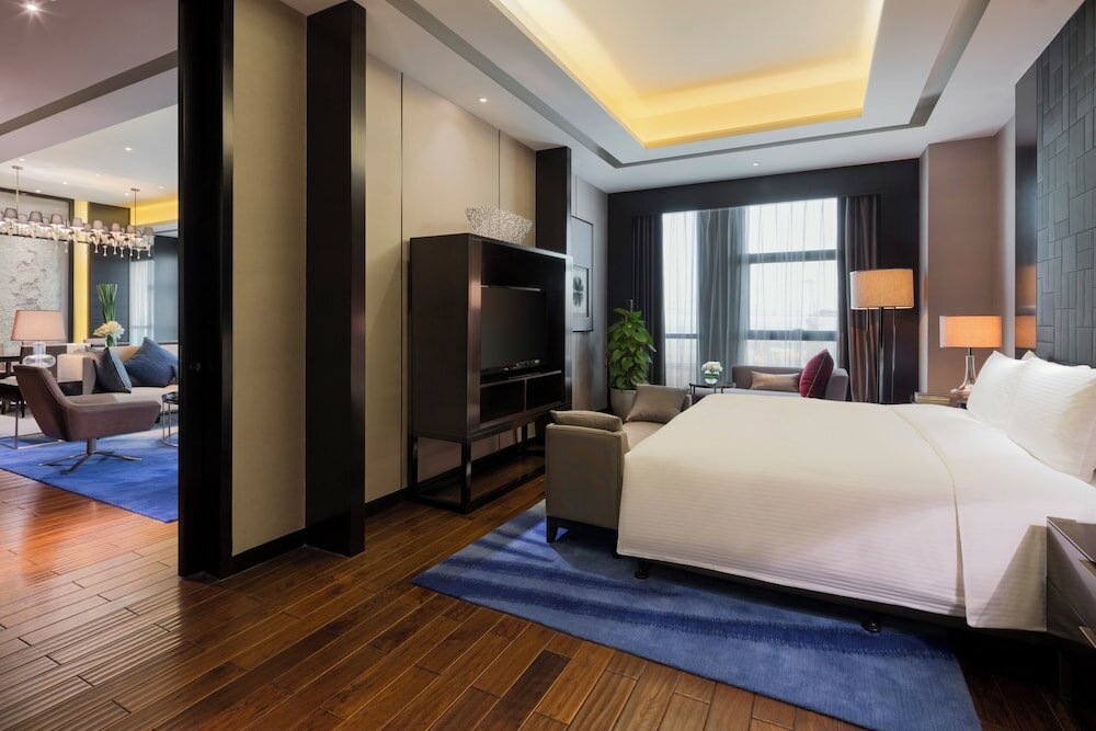 Фото Wanda Realm Wuhan