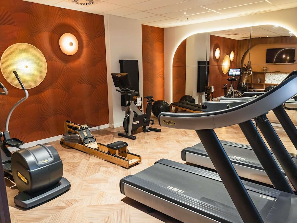 Фото ibis Styles Sevilla City Santa Justa