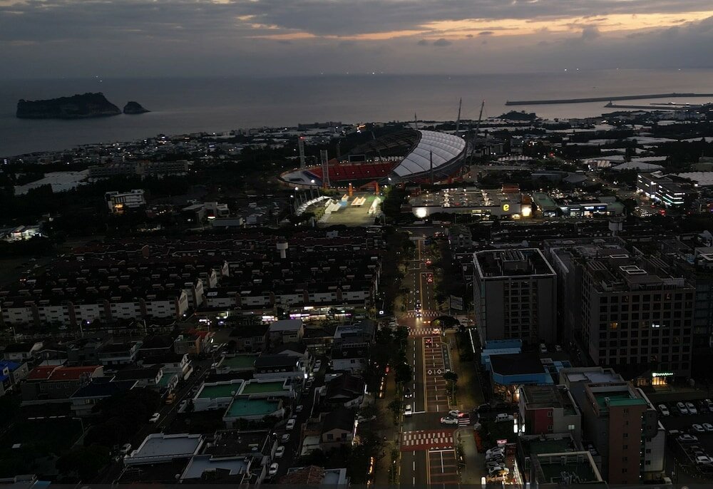 Фото Tamara Jeju Hotel