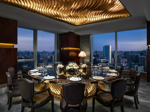 Гостиница The St. Regis Chengdu в Чэнду