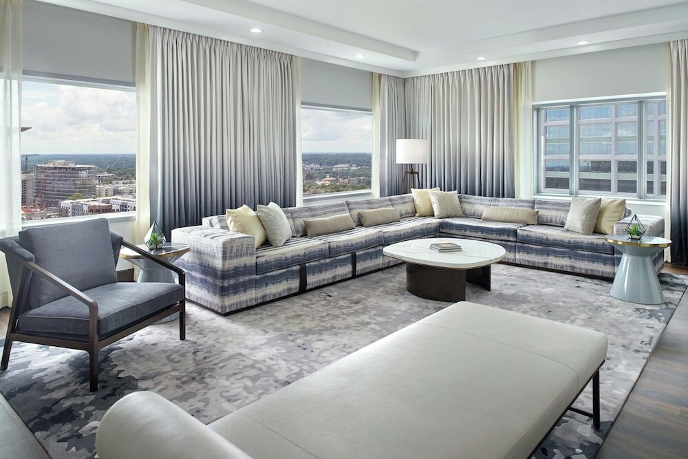 Фото The Westin Charlotte