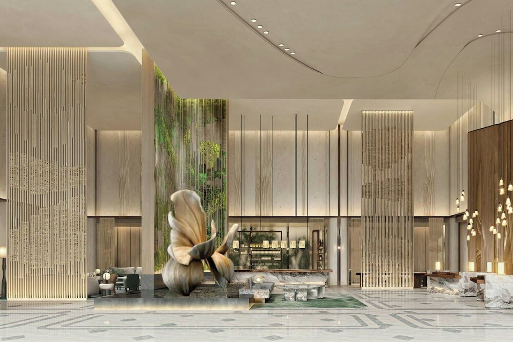 Фото Kempinski Hotel Changsha
