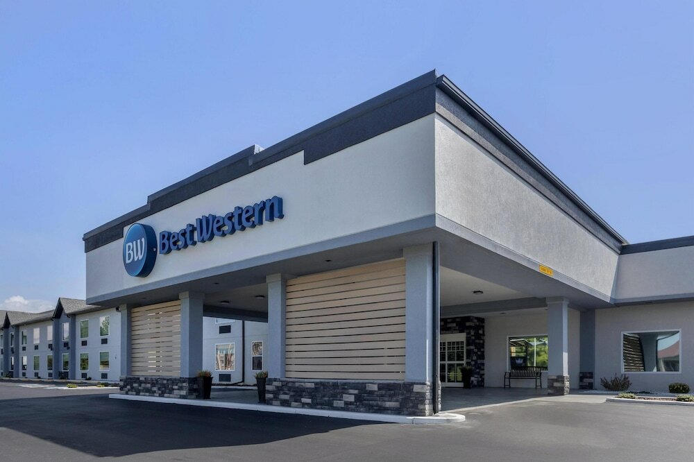 Фото Best Western Manchester