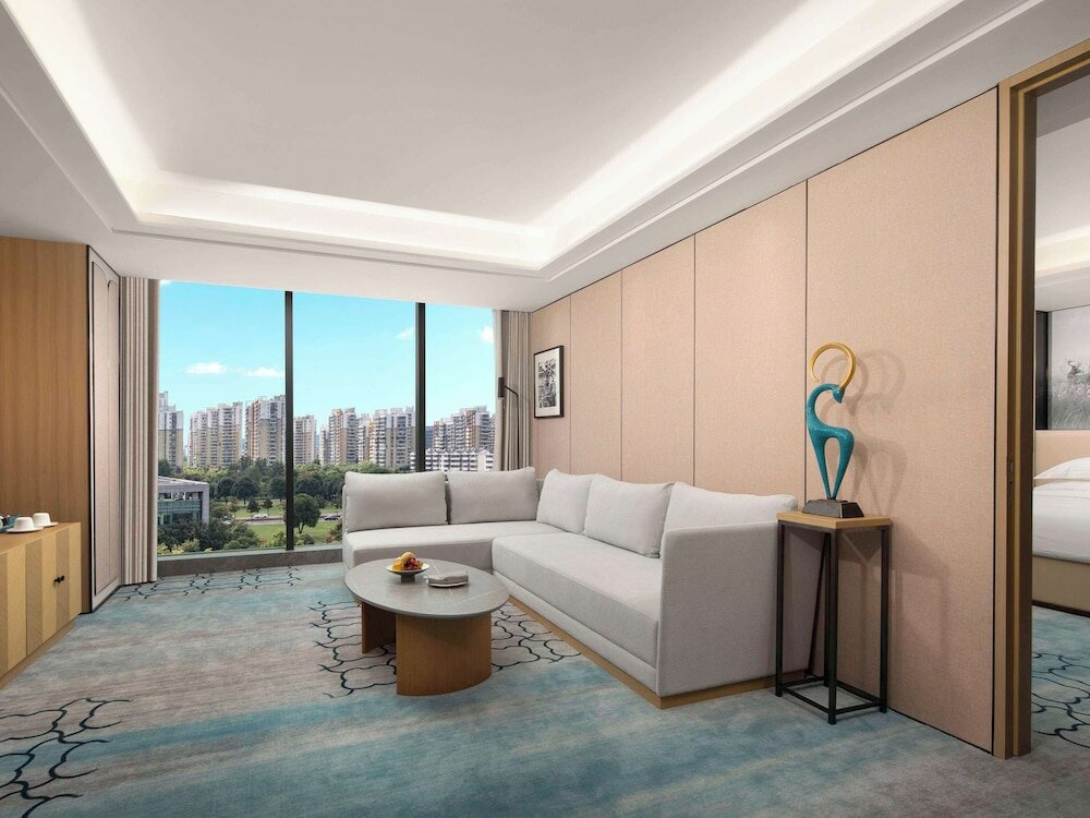 Фото Novotel Yancheng Exhibition Center
