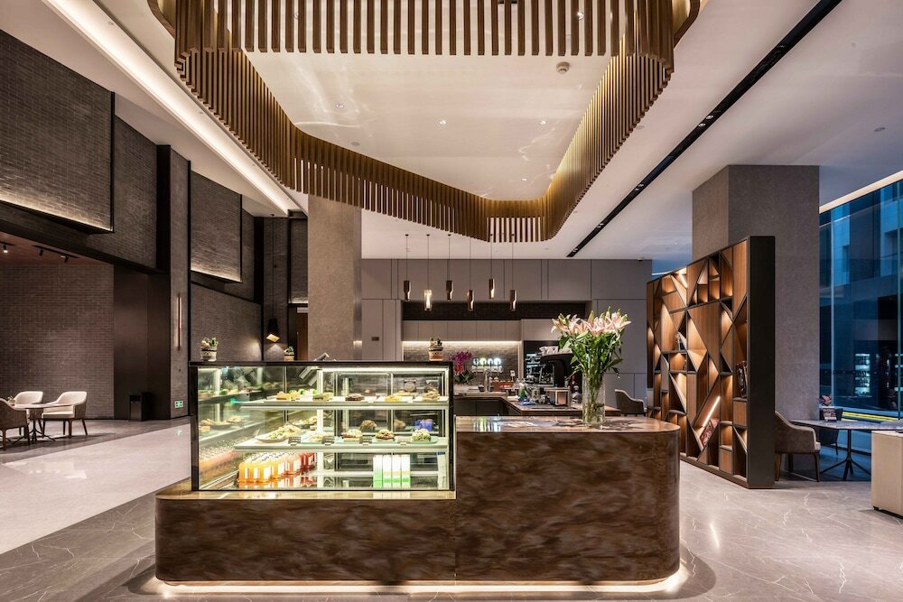 Фото UrCove by Hyatt Shanghai Lujiazui Expo