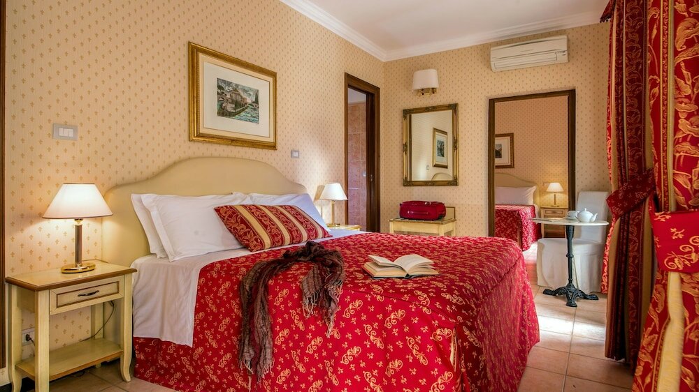 Фото Boncompagni Suite