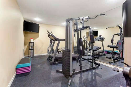 Гостиница Quality Inn Peterborough в Питерборо