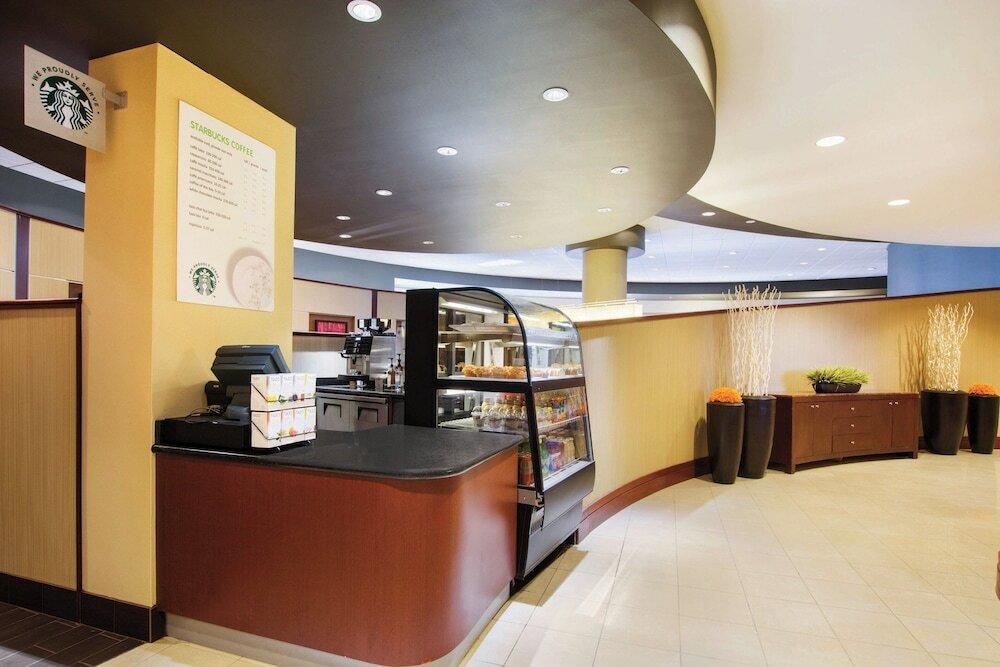 Фото Courtyard by Marriott Oklahoma City Downtown