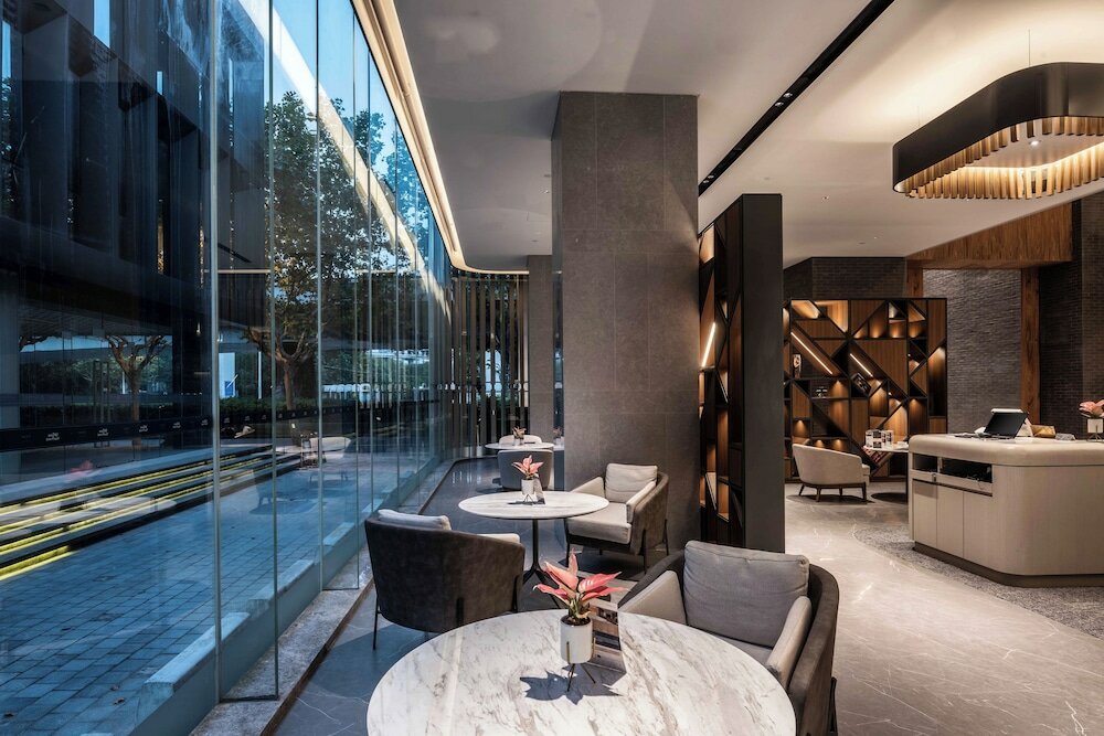 Фото UrCove by Hyatt Shanghai Lujiazui Expo