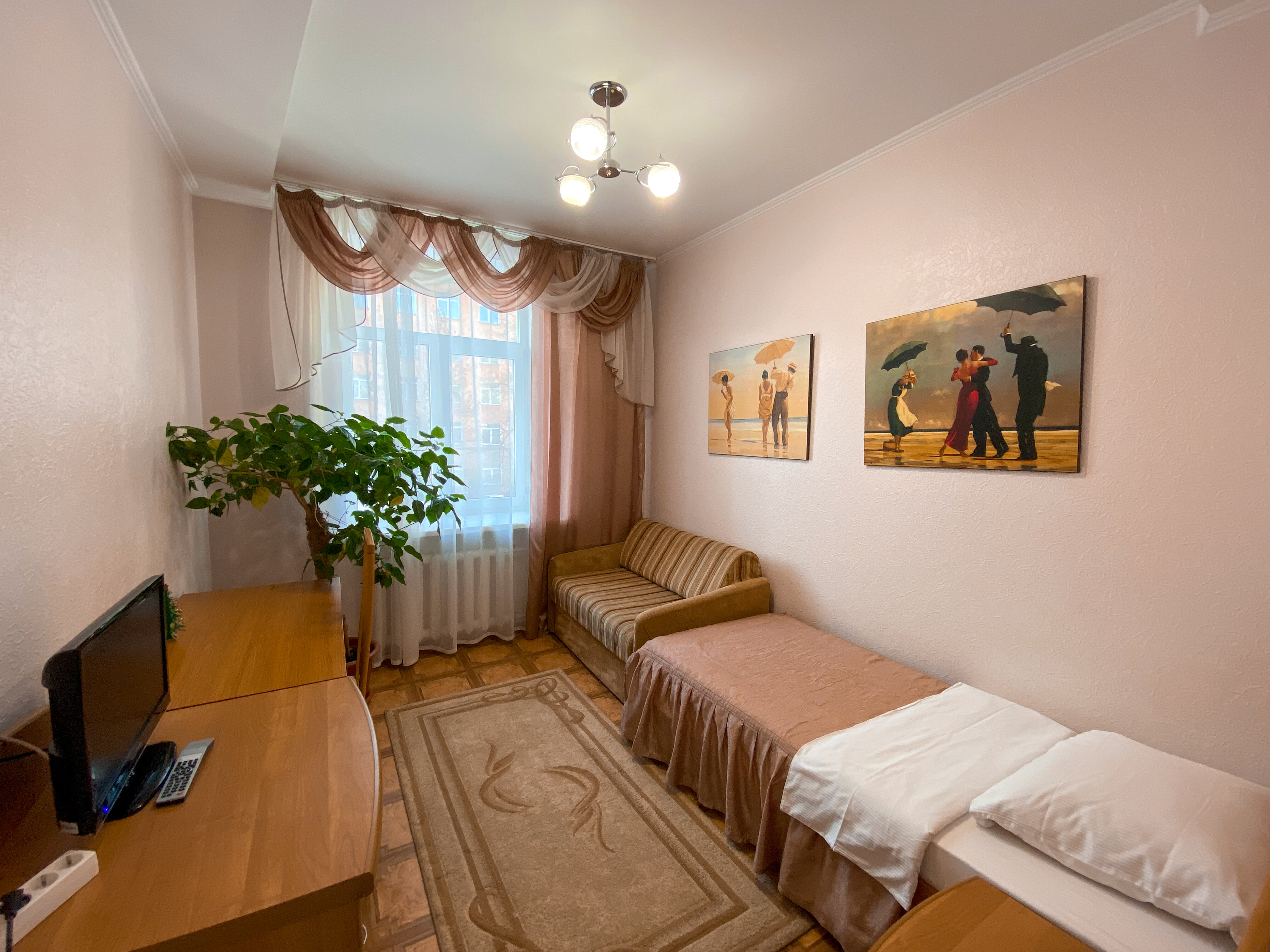 Фото Гостиница на Советском